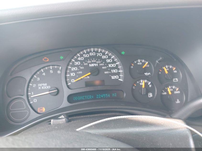 2003 GMC Yukon Slt VIN: 1GKEK13T03J103465 Lot: 43665468