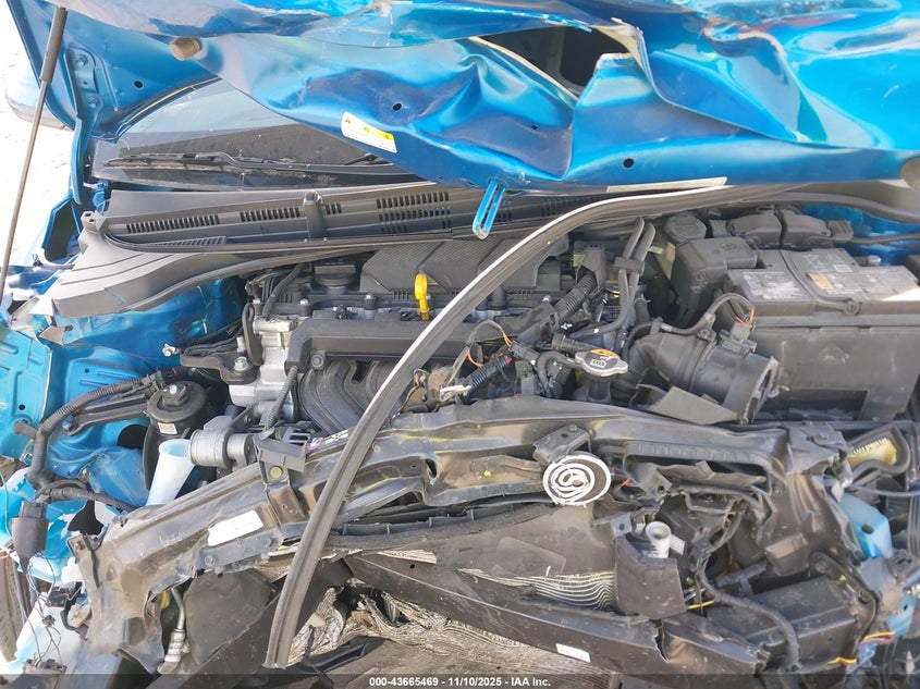 2023 Kia Rio S VIN: 3KPA24AD2PE578013 Lot: 43665469