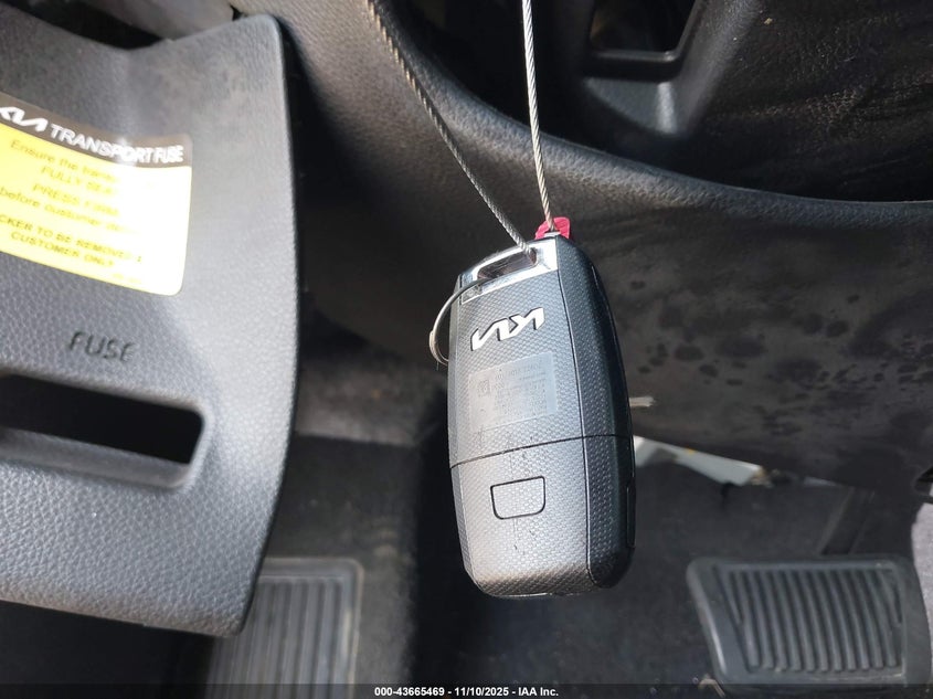 2023 Kia Rio S VIN: 3KPA24AD2PE578013 Lot: 43665469