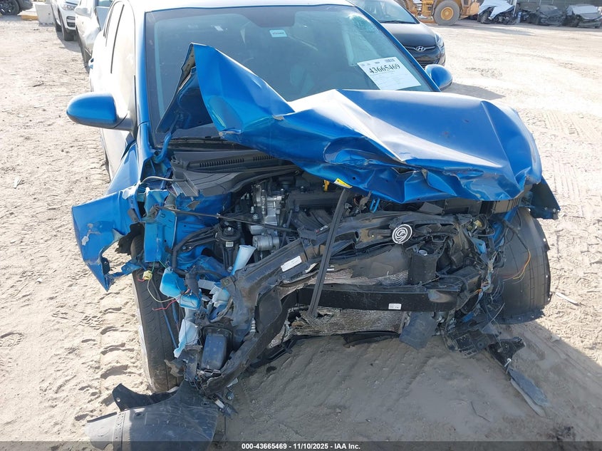 2023 Kia Rio S VIN: 3KPA24AD2PE578013 Lot: 43665469