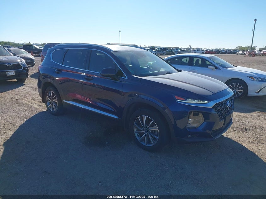 HYUNDAI SANTA FE SEL