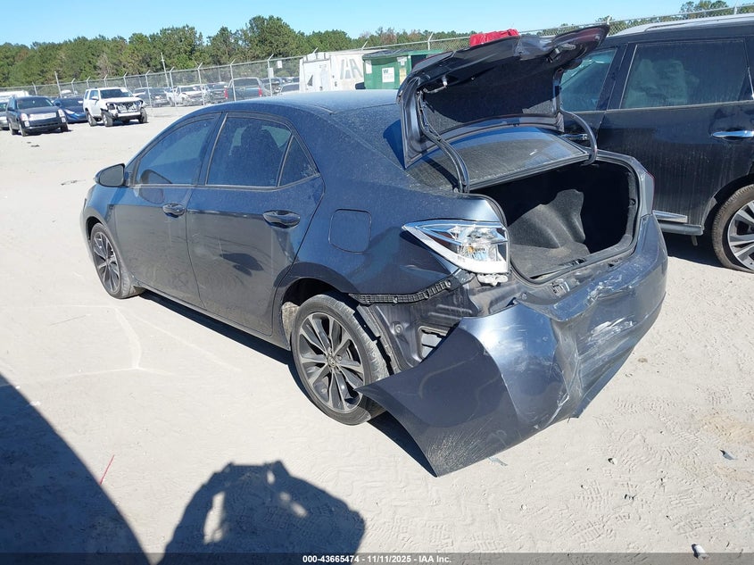 2019 TOYOTA COROLLA SE - 5YFBURHE6KP911914