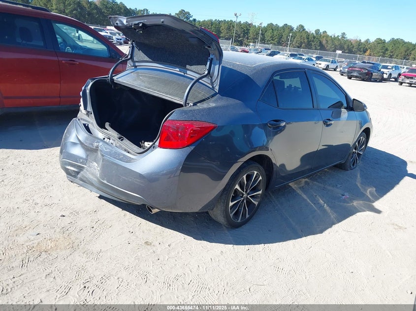 2019 TOYOTA COROLLA SE - 5YFBURHE6KP911914