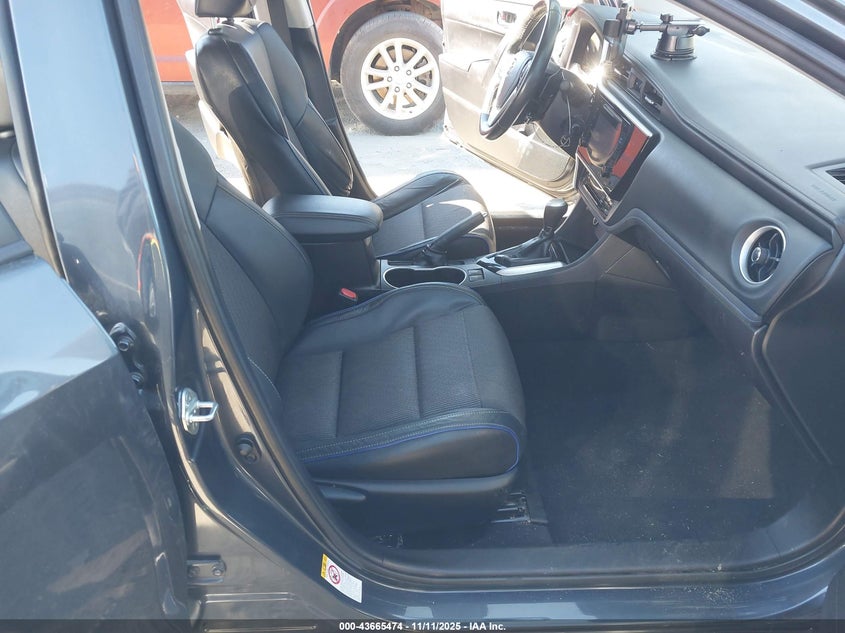 2019 TOYOTA COROLLA SE - 5YFBURHE6KP911914