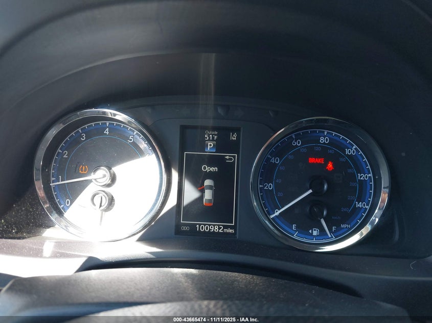 2019 TOYOTA COROLLA SE - 5YFBURHE6KP911914