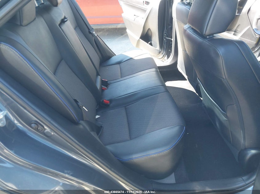 2019 TOYOTA COROLLA SE - 5YFBURHE6KP911914