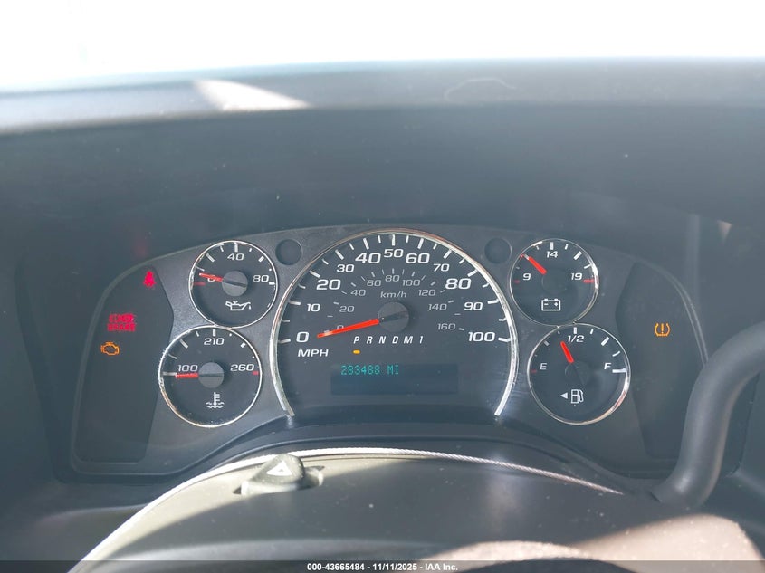 2016 Chevrolet Express 2500 Work Van VIN: 1GCWGAFF2G1167875 Lot: 43665484