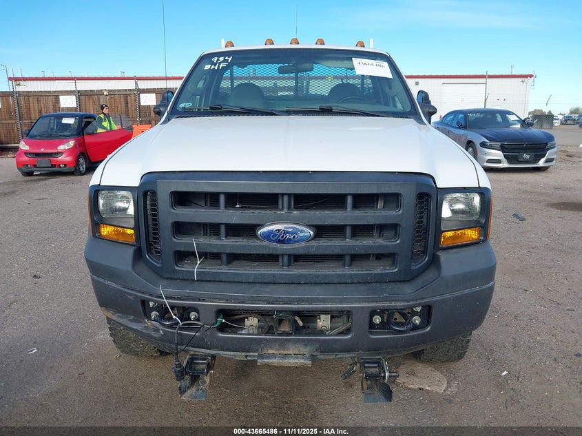 1FDWF35P06EC94684 2006 FORD F350 photo no. 12