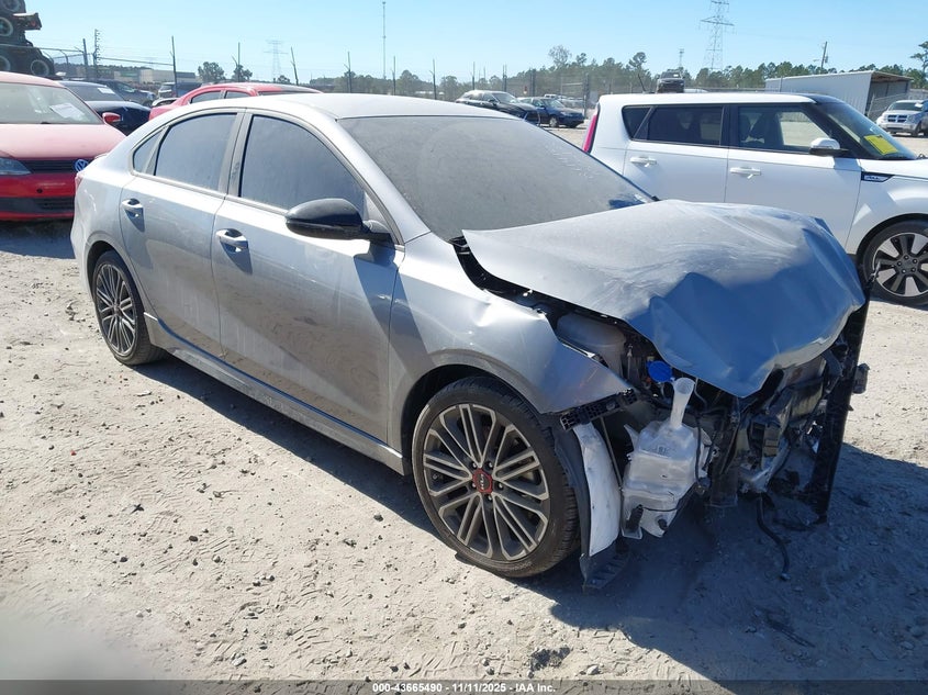 2024 KIA FORTE GT - 3KPF44AC4RE811416