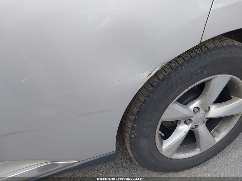 2T2BK1BA3AC047752 2010 LEXUS RX photo no. 19