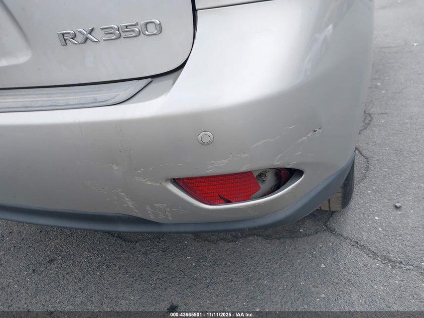 2T2BK1BA3AC047752 2010 LEXUS RX photo no. 20