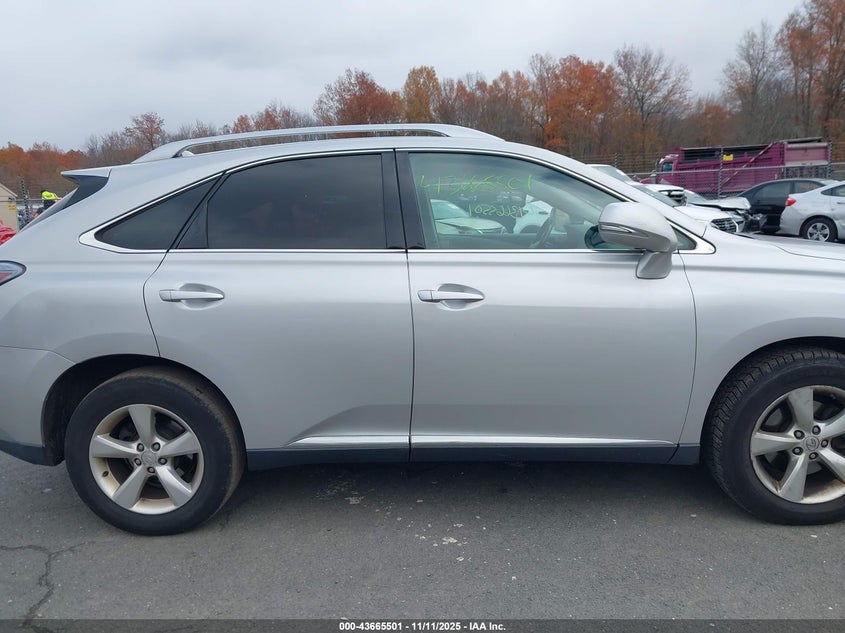 2T2BK1BA3AC047752 2010 LEXUS RX photo no. 13