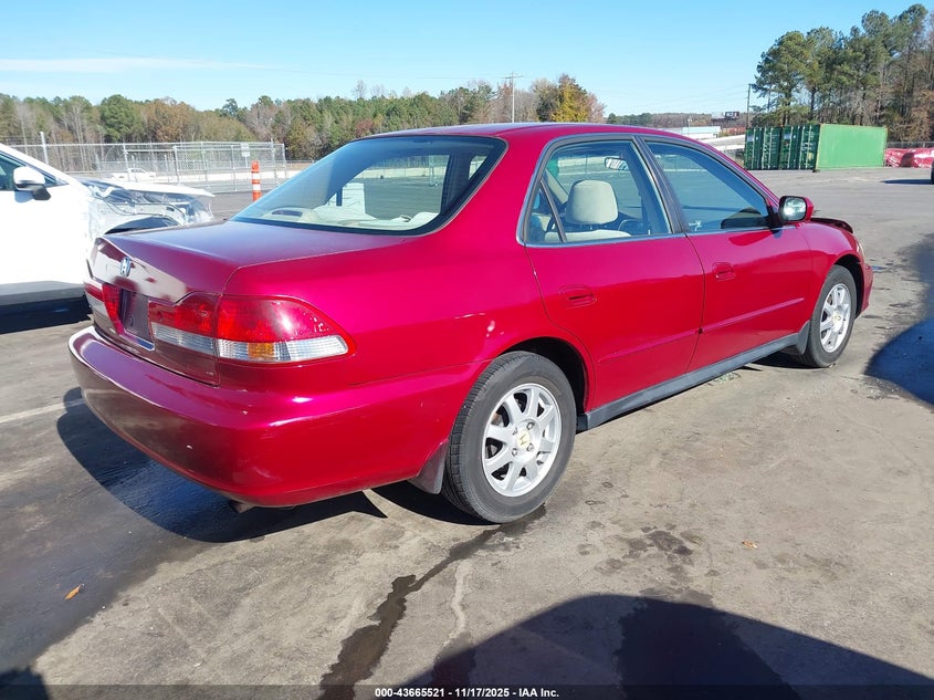 JHMCG56772C020577 2002 HONDA ACCORD photo no. 4