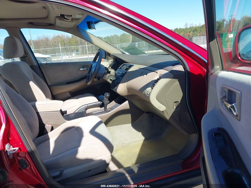 JHMCG56772C020577 2002 HONDA ACCORD photo no. 5