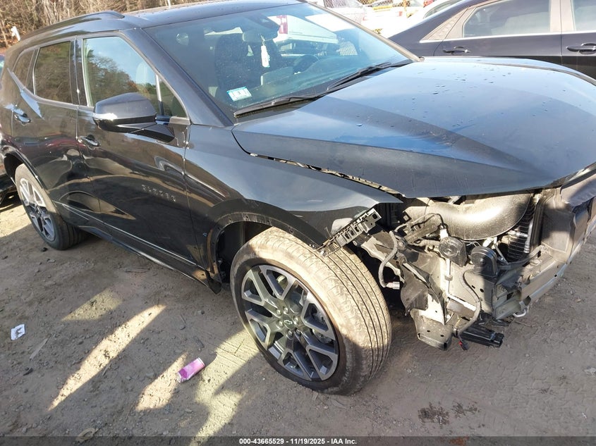 CHEVROLET BLAZER AWD RS