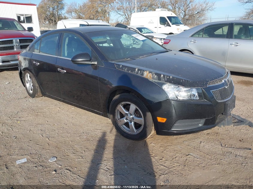CHEVROLET CRUZE 1LT