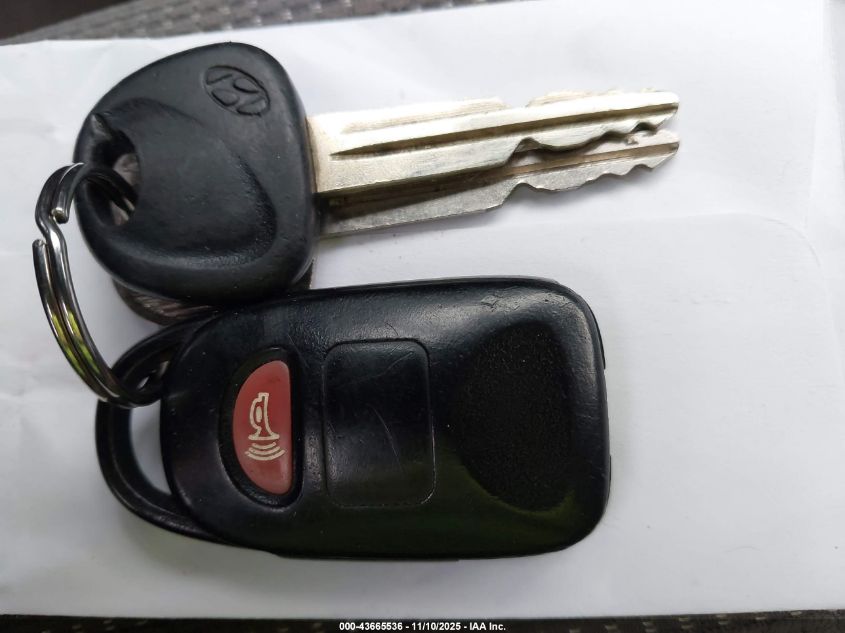 2007 Hyundai Tucson Gls VIN: KM8JM12B77U528744 Lot: 43665536