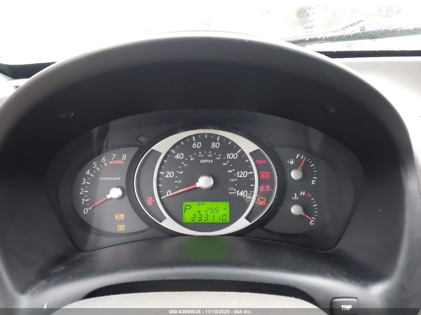 2007 Hyundai Tucson Gls VIN: KM8JM12B77U528744 Lot: 43665536