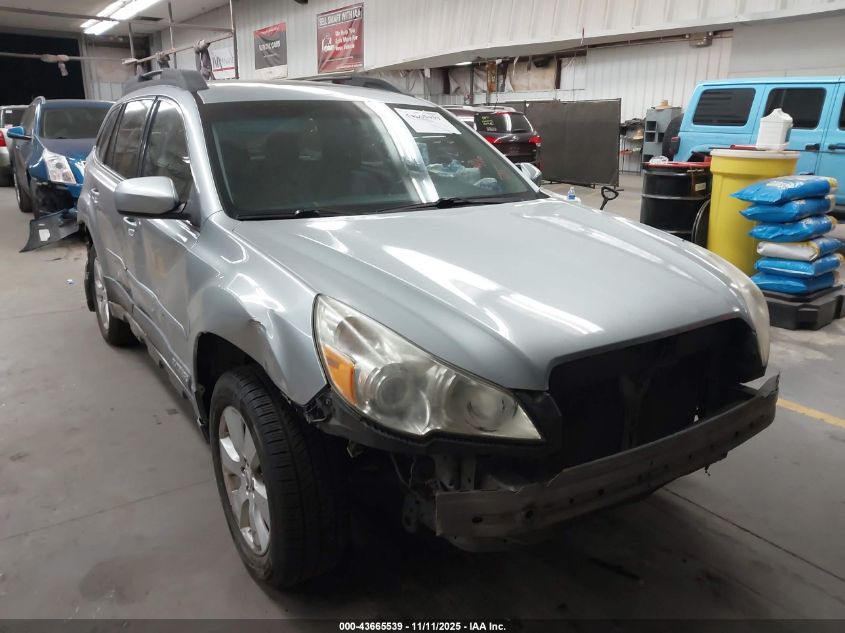 SUBARU OUTBACK 2.5I LIMITED