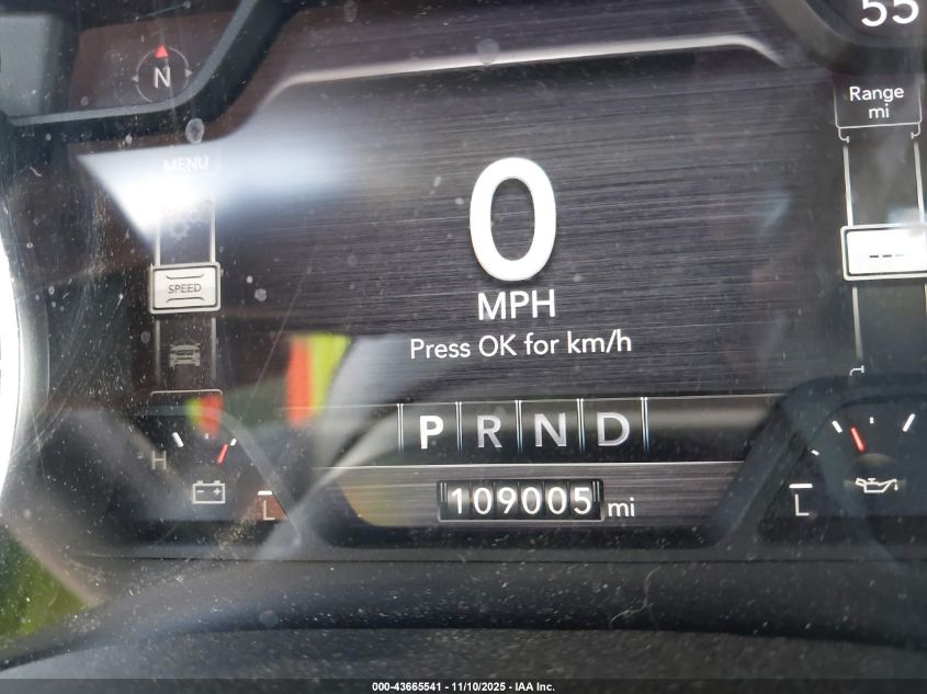 2022 Ram 1500 Laramie 4X4 5'7 Box VIN: 1C6SRFJT3NN283361 Lot: 43665541