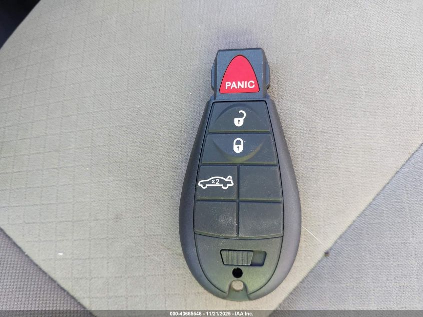 2010 Chrysler 300 Touring VIN: 2C3CA4CD5AH329357 Lot: 43665546