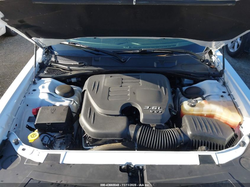 2022 Dodge Challenger Gt VIN: 2C3CDZJG3NH254388 Lot: 43665548