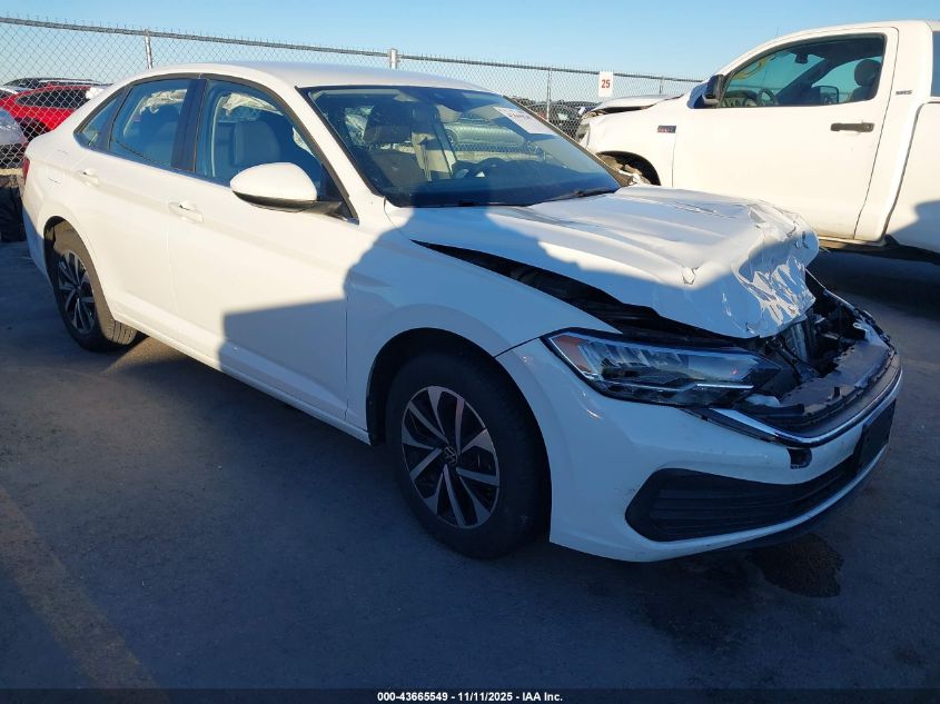 VOLKSWAGEN JETTA 1.5T S