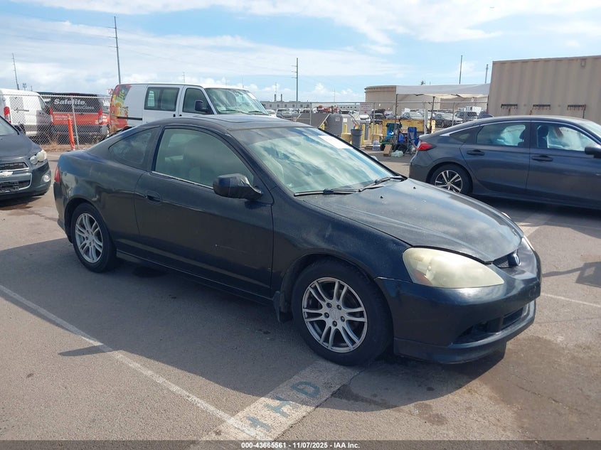 JH4DC54855S014525 2005 Acura Rsx auction photo 1