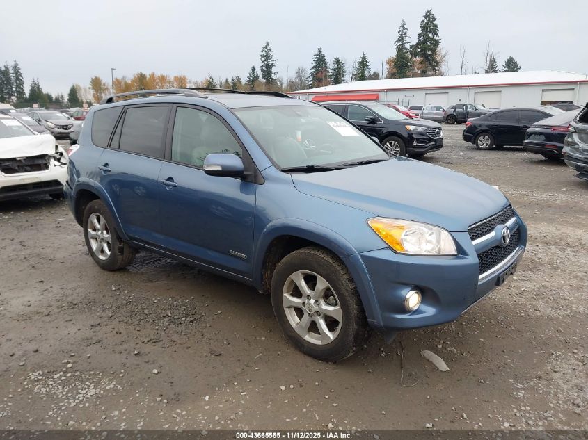 TOYOTA RAV4 LIMITED
