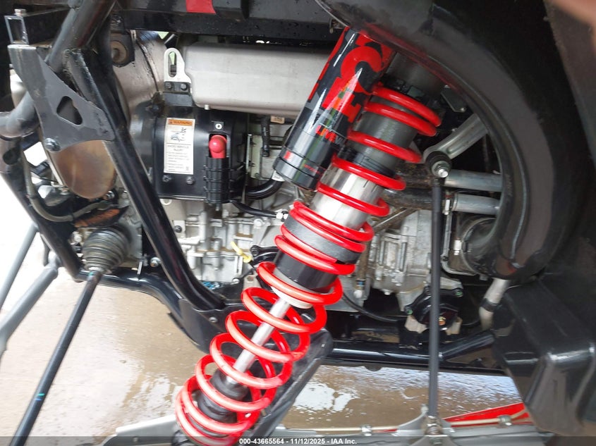 2023 Polaris Rzr Pro R Ultimate Launch Edition VIN: 3NSRGL2K5PG328649 Lot: 43665564