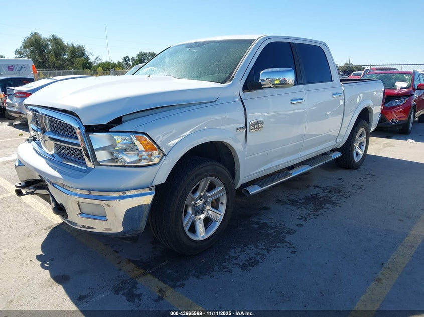1C6RD7PT6CS136749 2012 RAM 1500 photo no. 2