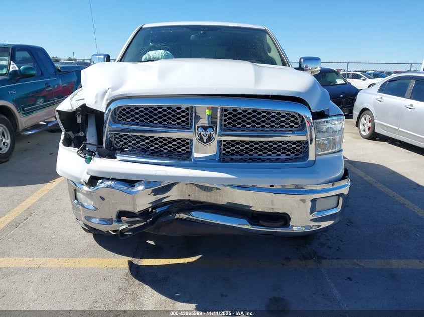 1C6RD7PT6CS136749 2012 RAM 1500 photo no. 6