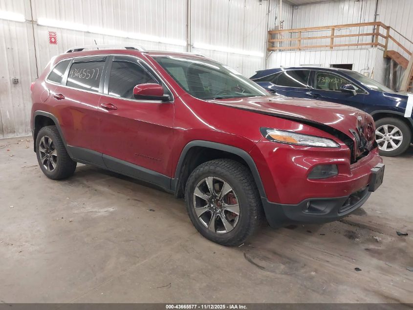 JEEP CHEROKEE LATITUDE