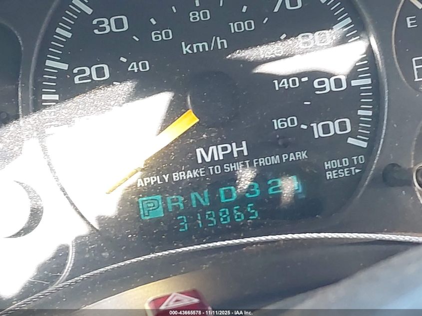 2001 Chevrolet Silverado 1500 Lt VIN: 1GCEK19T91E241479 Lot: 43665578