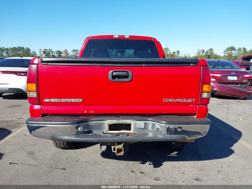 2001 Chevrolet Silverado 1500 Lt VIN: 1GCEK19T91E241479 Lot: 43665578