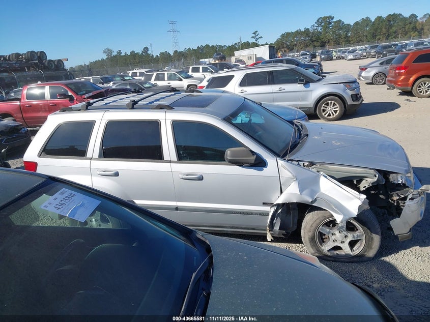 2007 Jeep Grand Cherokee Laredo VIN: 1J8GR48K57C631538 Lot: 43665581