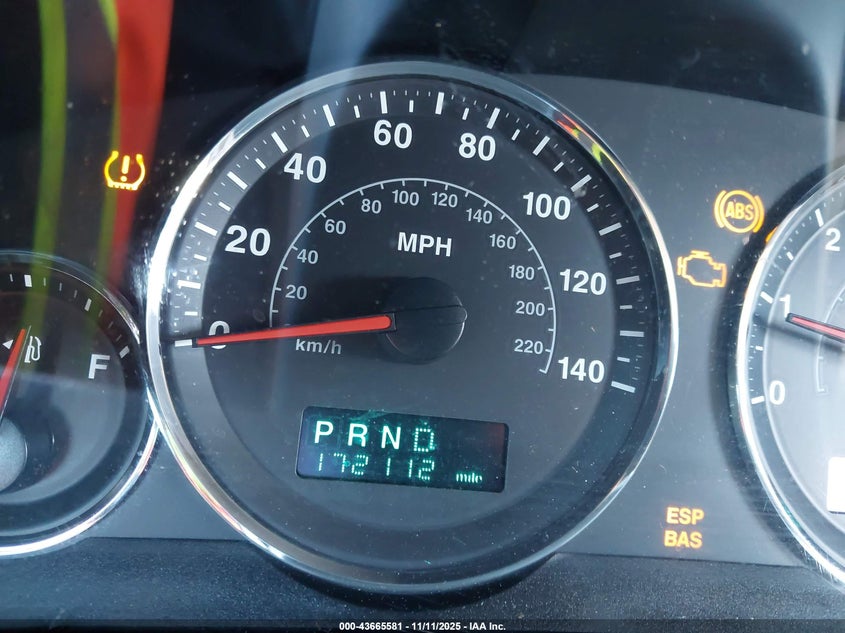 2007 Jeep Grand Cherokee Laredo VIN: 1J8GR48K57C631538 Lot: 43665581