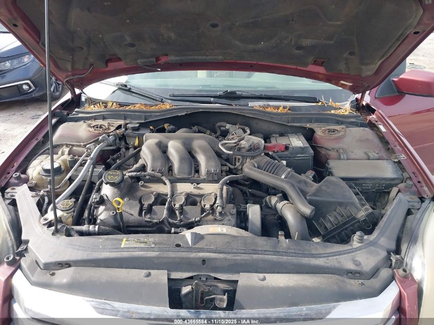 2007 Ford Fusion Se VIN: 3FAHP01117R161706 Lot: 43665584