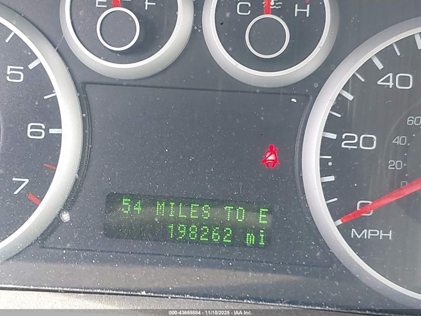 2007 Ford Fusion Se VIN: 3FAHP01117R161706 Lot: 43665584