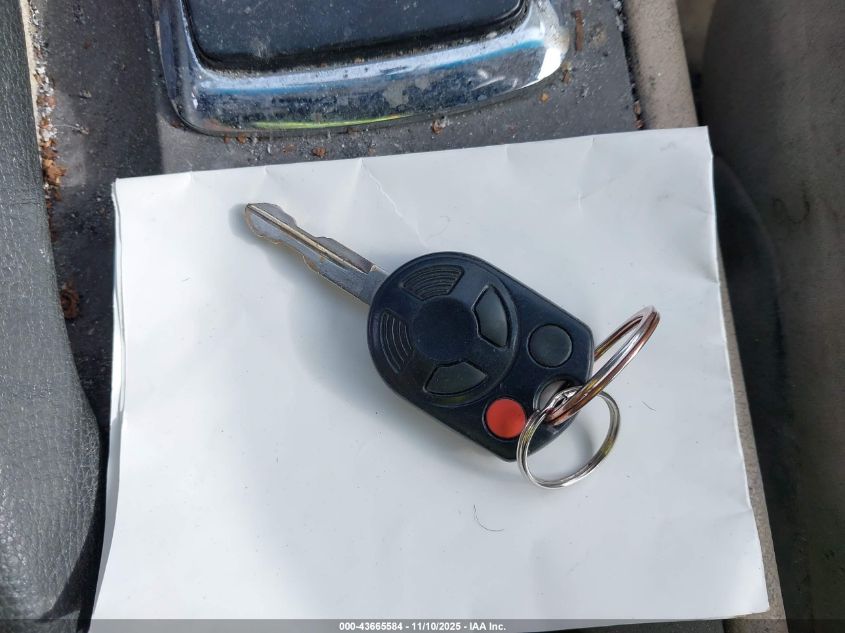 2007 Ford Fusion Se VIN: 3FAHP01117R161706 Lot: 43665584