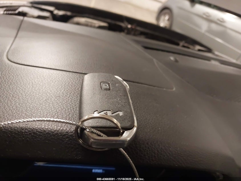 2022 Kia Seltos Sx Turbo VIN: KNDETCA27N7308425 Lot: 43665591