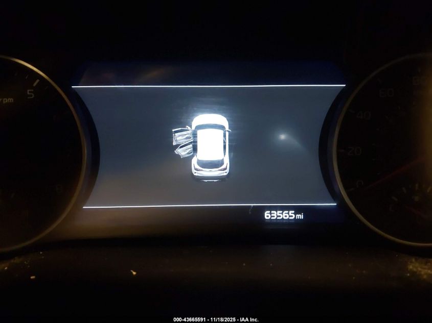 2022 Kia Seltos Sx Turbo VIN: KNDETCA27N7308425 Lot: 43665591