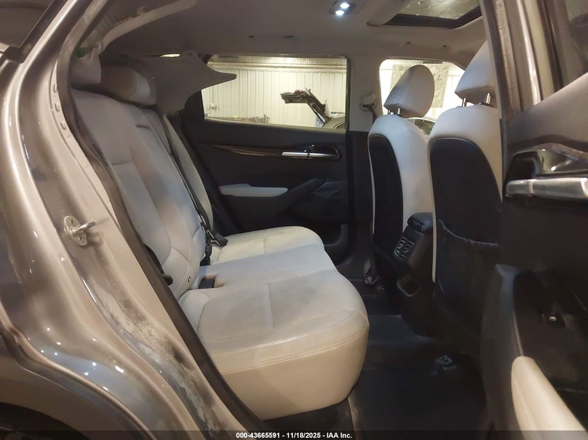 2022 Kia Seltos Sx Turbo VIN: KNDETCA27N7308425 Lot: 43665591