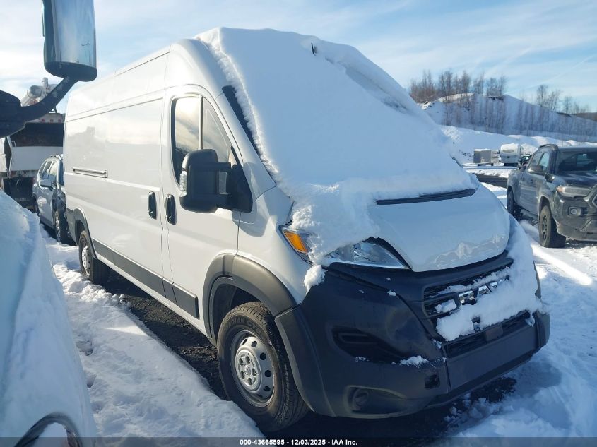 RAM PROMASTER 2500 HIGH ROOF 159 WB