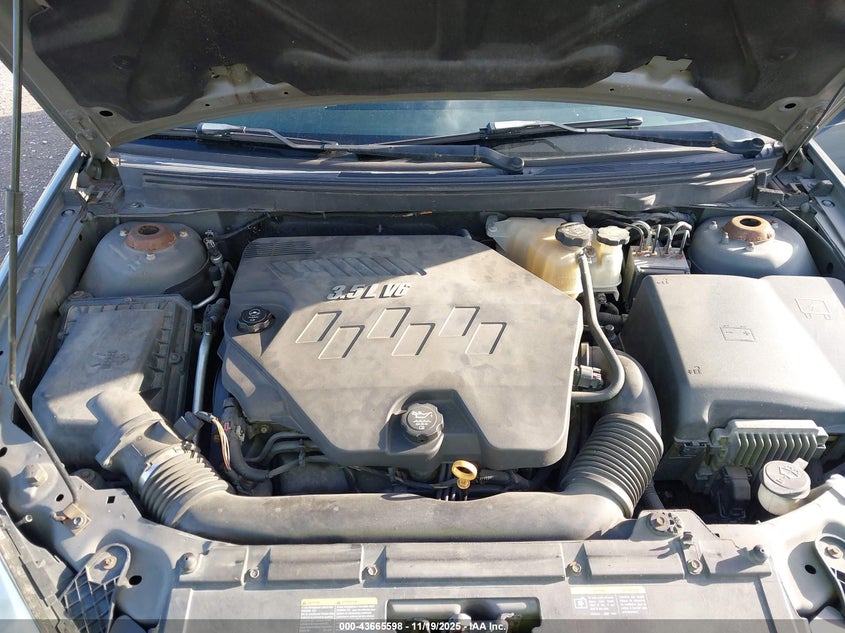 2008 Pontiac G6 VIN: 1G2ZG57N984207643 Lot: 43665598