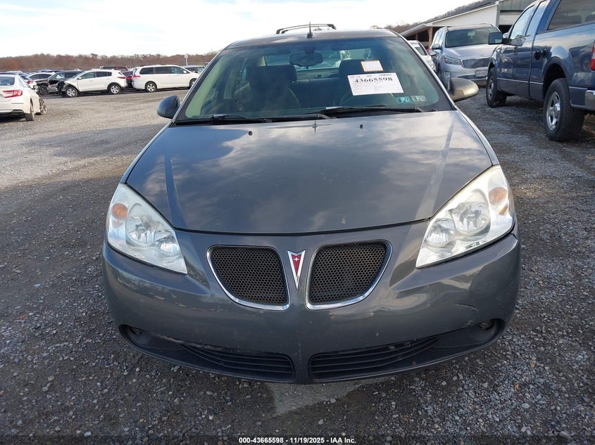 2008 Pontiac G6 VIN: 1G2ZG57N984207643 Lot: 43665598