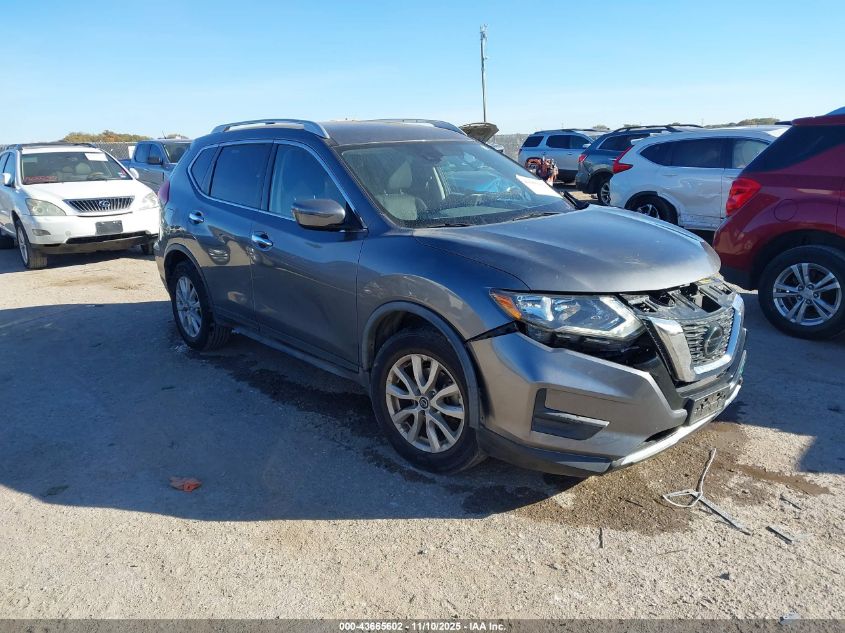 NISSAN ROGUE S FWD