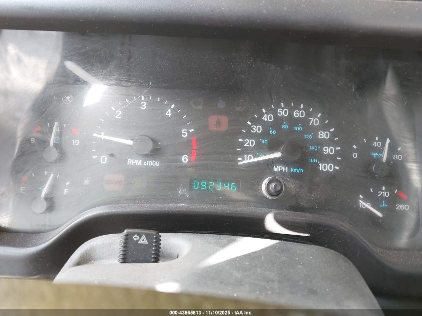 2000 Jeep Wrangler Sport VIN: 1J4FA49S8YP762461 Lot: 43665613