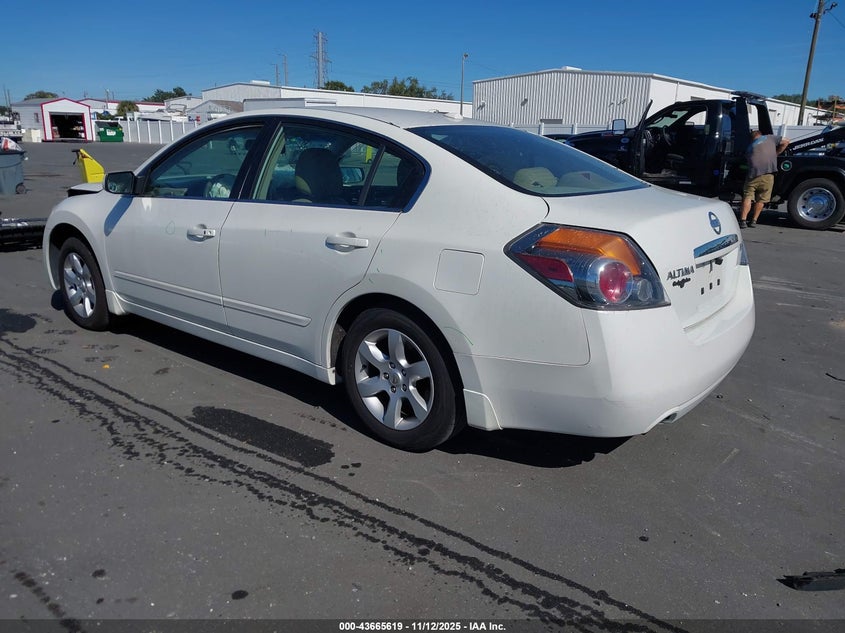 1N4AL21E09N560186 2009 NISSAN ALTIMA photo no. 3