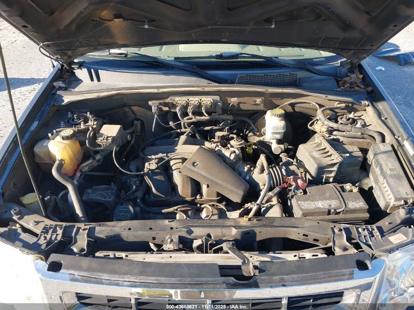 2008 Ford Escape Limited VIN: 1FMCU04108KA03786 Lot: 43665621